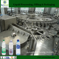 PLC Control Full Automatic Pet Bottle Pure Water Producing Line